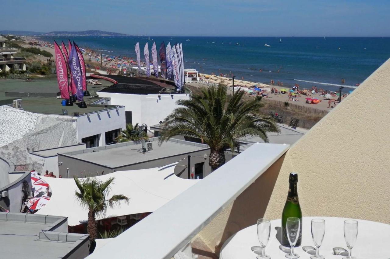 Studio Naturiste Agde Dış mekan fotoğraf