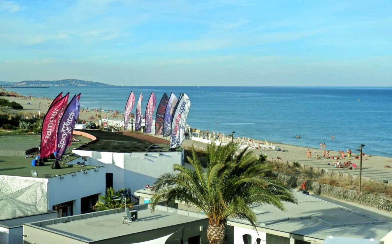 Studio Naturiste Agde Dış mekan fotoğraf