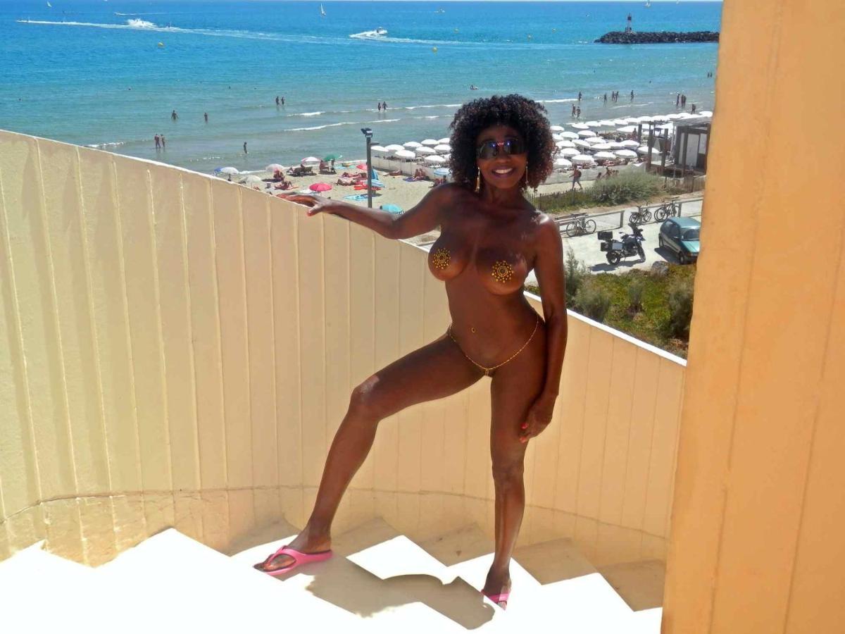 Studio Naturiste Agde Dış mekan fotoğraf